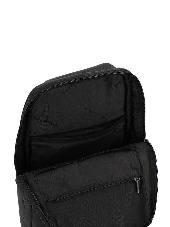 Piquadro Akron skuldertaske 32 cm