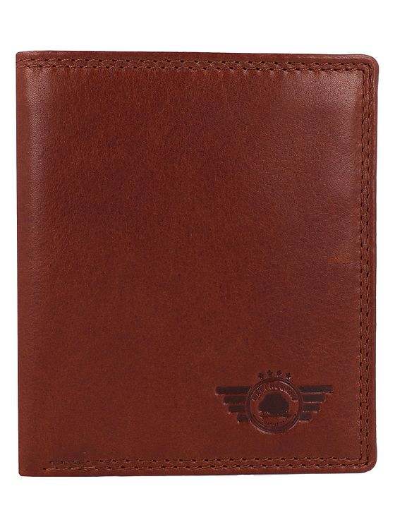 Greenburry Vintage Pung RFID-beskyttelse Læder 9.5 cm Greenburry Vintage Pung RFID-beskyttelse Læder 9.5 cm