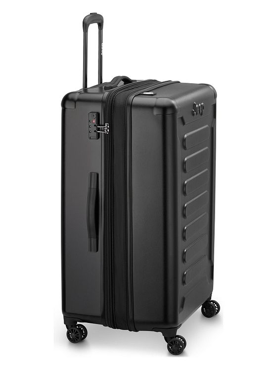 Jeep JH004C 4 hjul Trolley 75 cm med strækfold Jeep JH004C 4 hjul Trolley 75 cm med strækfold