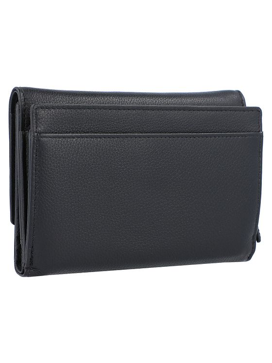 L.CREDI Evelyn pung RFID læder 14,5 cm L.CREDI Evelyn pung RFID læder 14,5 cm