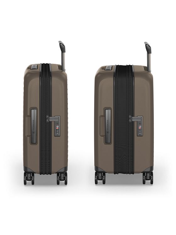 Victorinox Airox Advanced 4 kolečka Kabinkový kufr S 55 cm Kapsa na notebook s roztažitelným záhybem