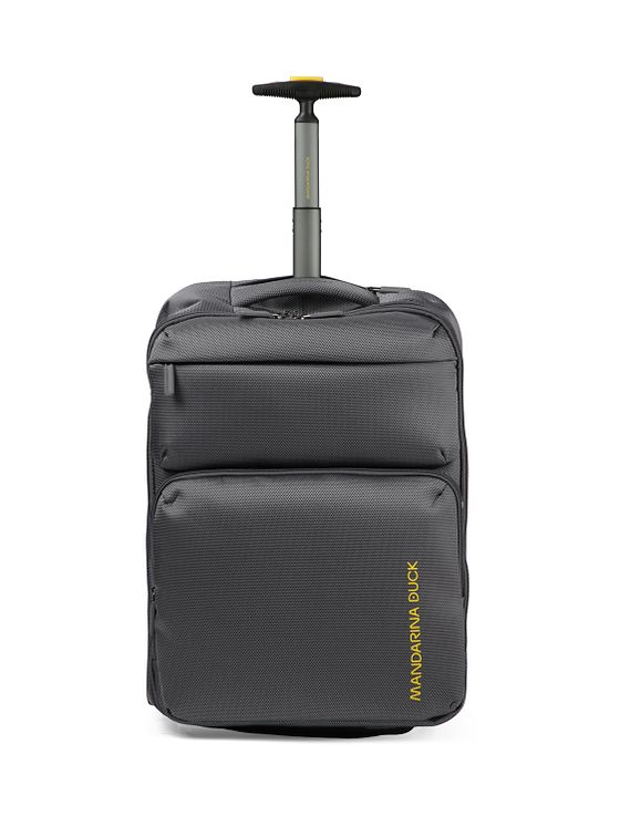 Mandarina Duck Zephyr 2 Rollen Rucksacktrolley 54 cm Laptopfach Mandarina Duck Zephyr 2 Rollen Rucksacktrolley 54 cm Laptopfach