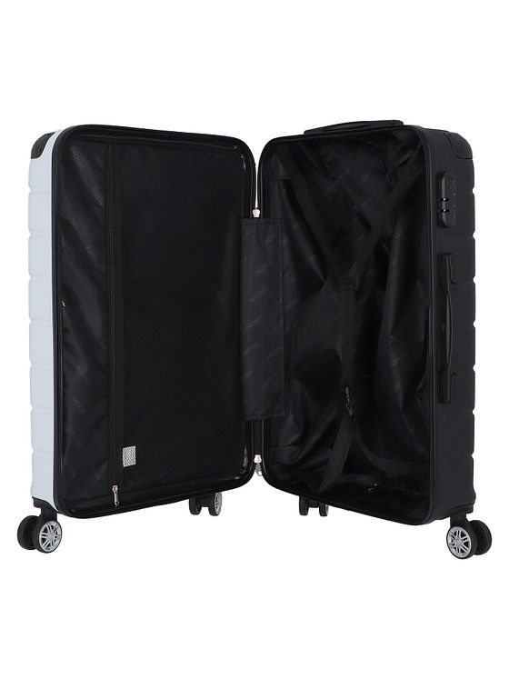 NOWI Rhodos 4 hjul Trolley 68 cm