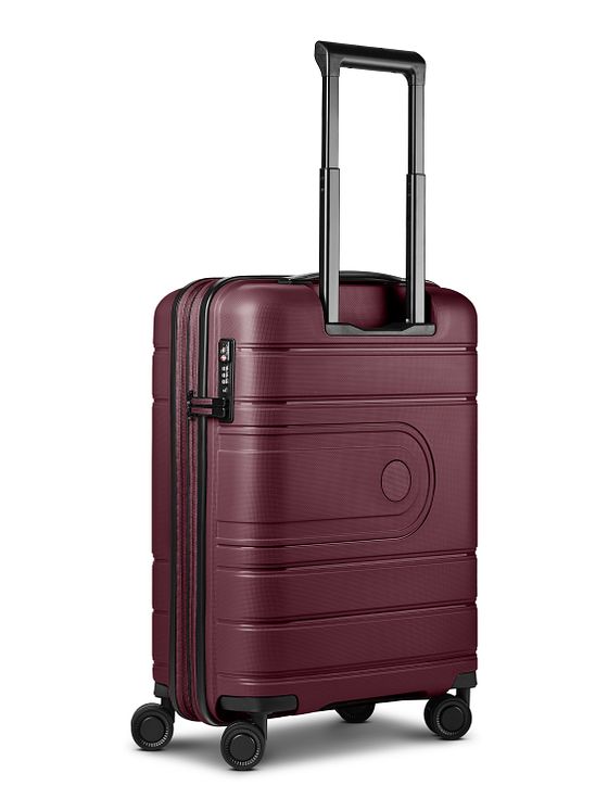 Redolz Essentials 11 4 ruedas Trolley de cabina 55 cm Con fuelle expandible