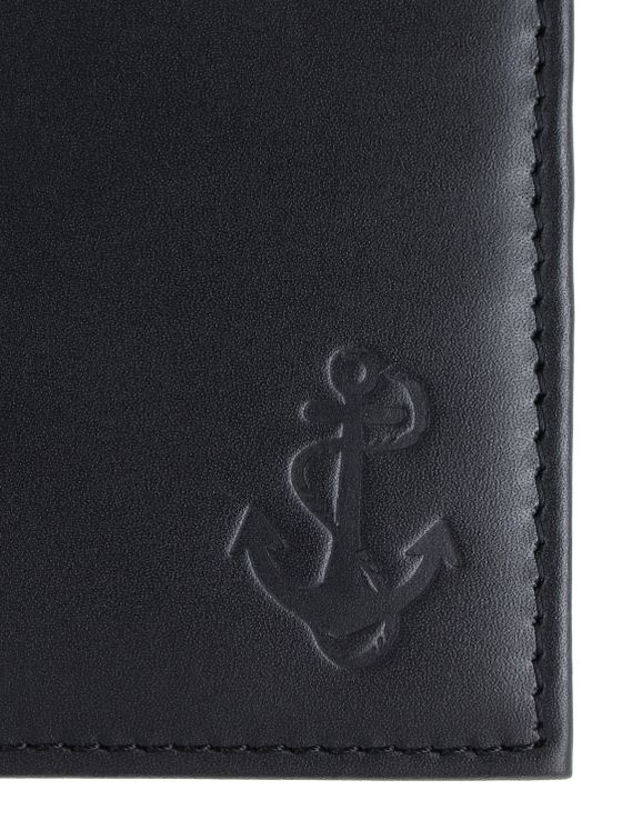 oxmox Leather Pung RFID-beskyttelse Læder 12 cm