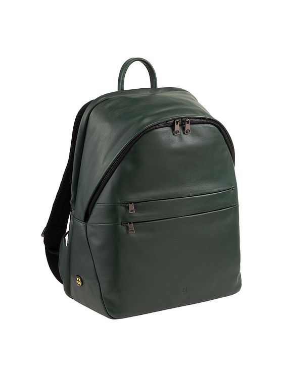 DuDu New York Daypack Læder 41 cm Laptoprum