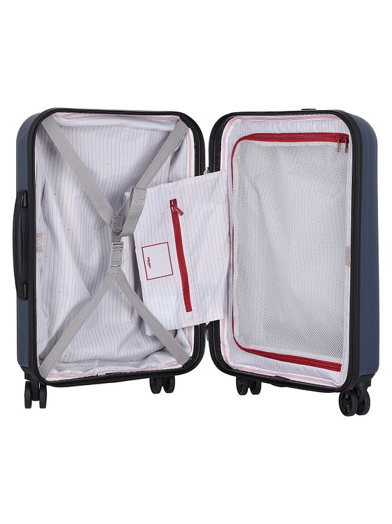 Delsey Paris Segur 2.0 4-hjulet kabinevogn 55 cm Delsey Paris Segur 2.0 4-hjulet kabinevogn 55 cm