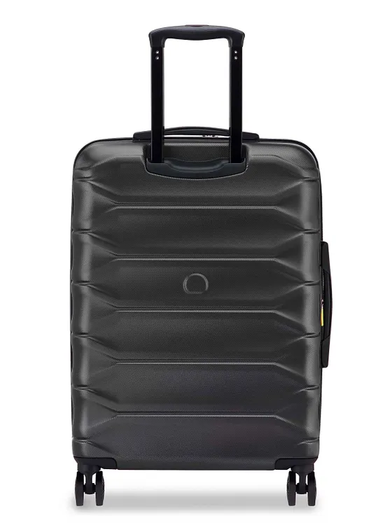 Delsey Paris Meteor 4-pyöräinen matkalaukkusetti M+L, laajennettava taitteella Delsey Paris Meteor 4-pyöräinen matkalaukkusetti M+L, laajennettava taitteella