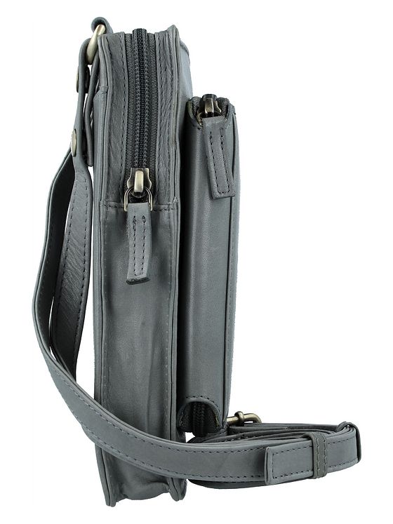 Greenland Nature Nature Blødt mobiletui pung læder 11 cm