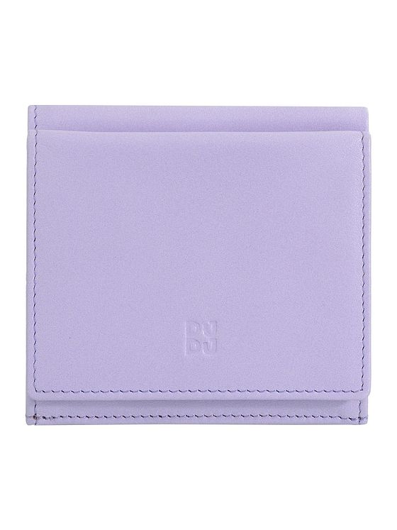 DuDu Pung i læder 9,5 cm