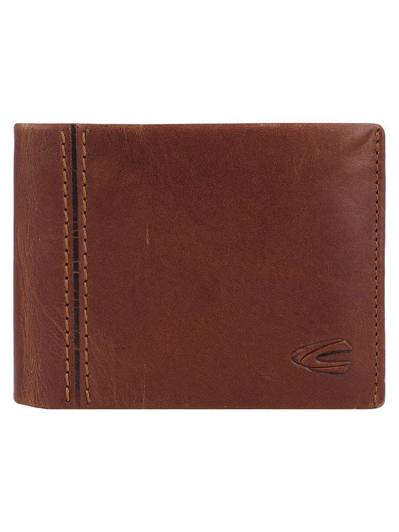 camel active Bilbao Pung RFID-beskyttelse Læder 11.5 cm camel active Bilbao Pung RFID-beskyttelse Læder 11.5 cm