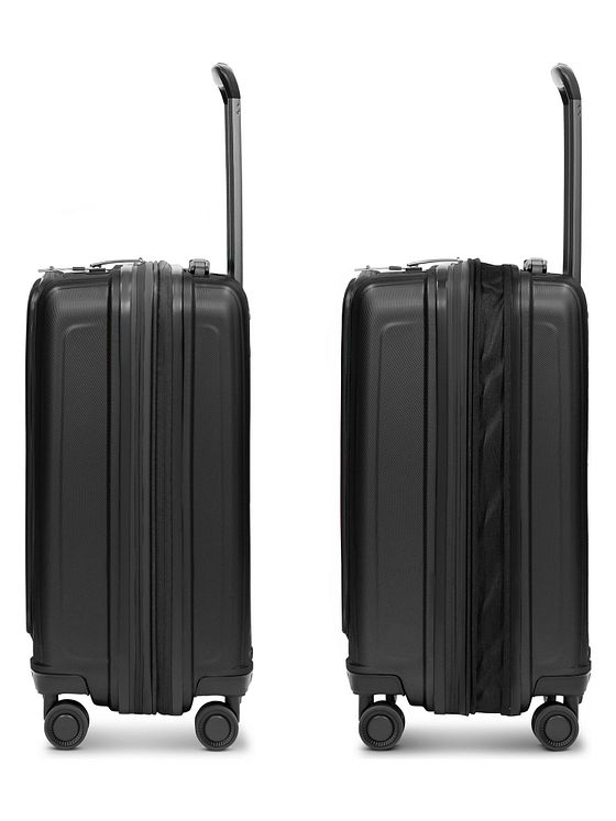 Redolz Essentials 14 4 hjul Kabinetrolley S 55 cm Laptoprum med strækfold