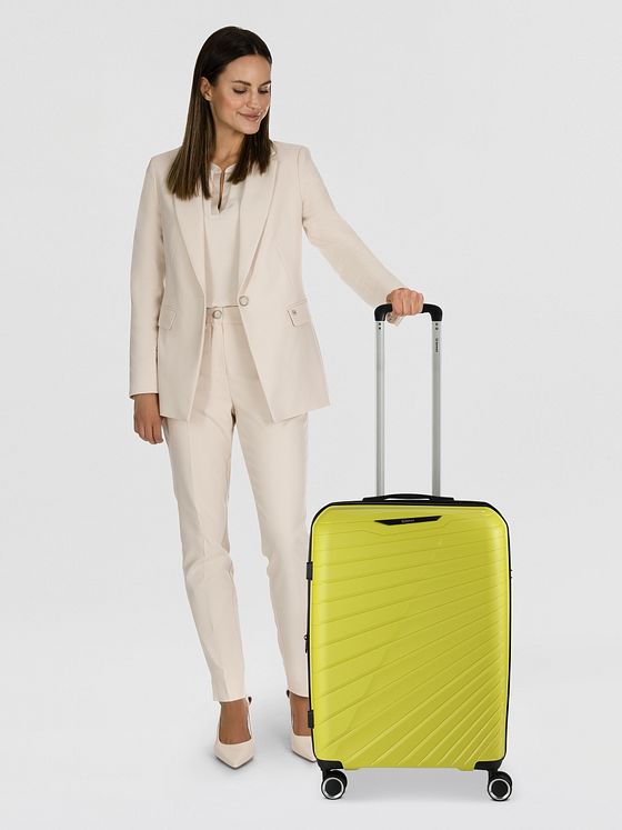 Benzi 5808 4 hjul Trolley 65 cm med strækfold