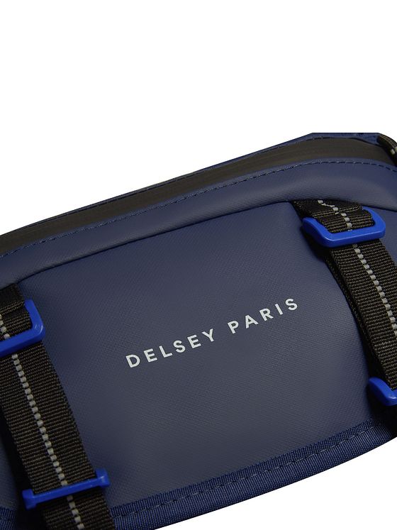 Delsey Paris Raspail Skuldertaske RFID-beskyttelse 24 cm