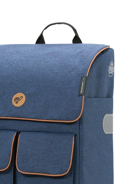 Andersen Shopper Scala Shopper Plus Ipek Mini Shoppingvagn 48 cm Andersen Shopper Scala Shopper Plus Ipek Mini Shoppingvagn 48 cm