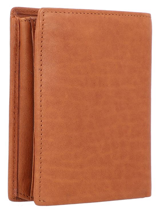 Strellson Blackwall BillFold V8 pung RFID læder 10 cm