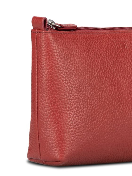 Jost Vika Kosmetiktaske Læder 12 cm Jost Vika Kosmetiktaske Læder 12 cm