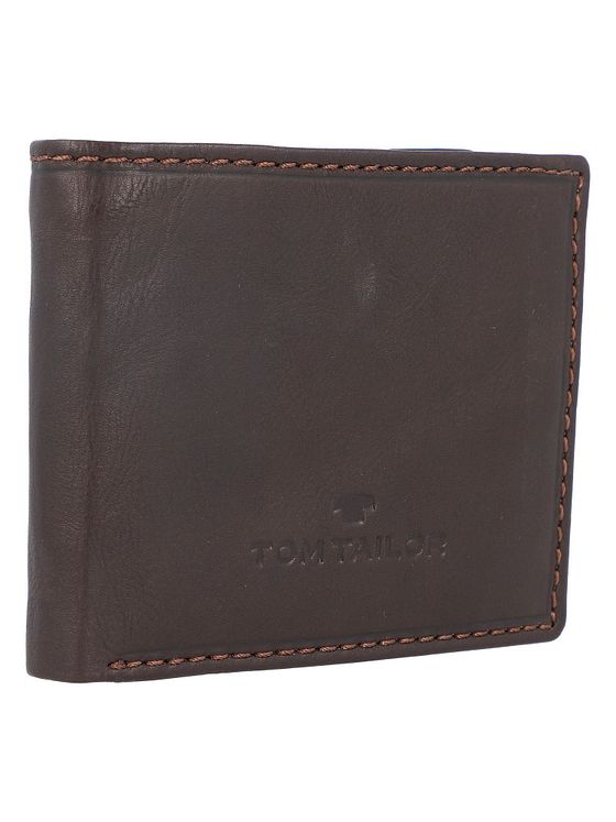 Tom Tailor Lary Pung Læder 10 cm