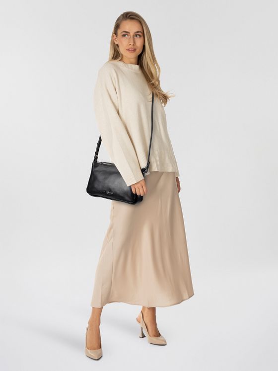 Liebeskind Nina Skuldertaske S Læder 24.5 cm