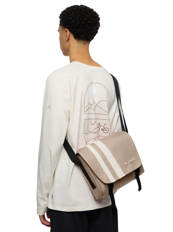 Vaude Vanuatu Crossbody-väska 28 cm Vaude Vanuatu Crossbody-väska 28 cm