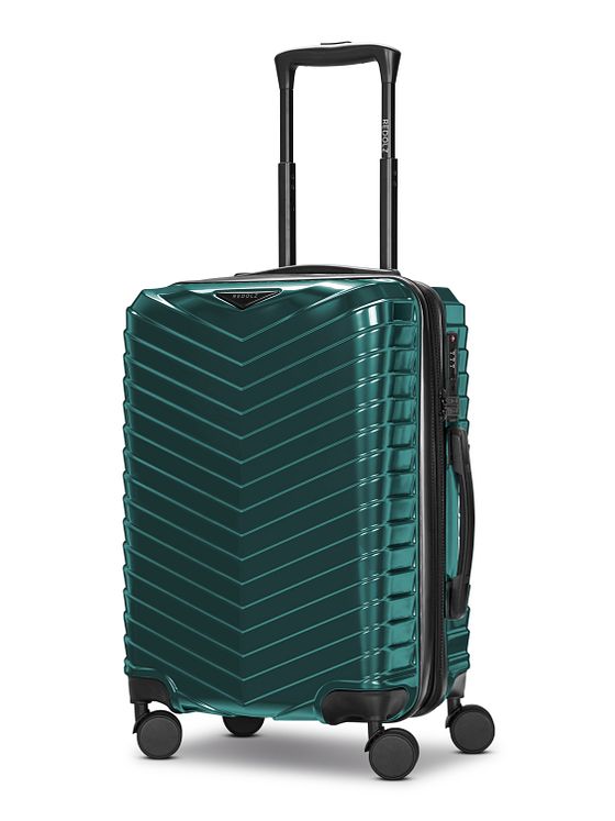 Redolz Essentials 18 4 kolečka Kabinkový kufr 55 cm s roztažitelným záhybem