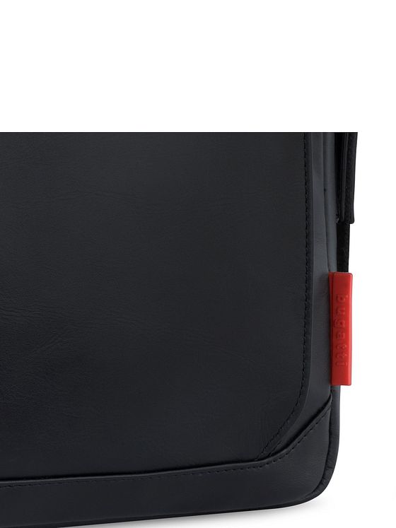 bugatti Clark Skuldertaske Læder 21 cm