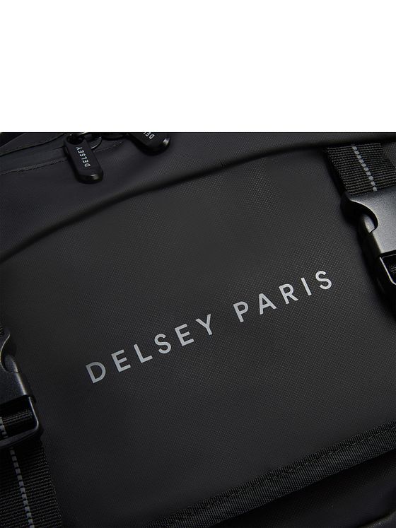 Delsey Paris Raspail sling messenger 38 cm med rum til bærbar computer Delsey Paris Raspail sling messenger 38 cm med rum til bærbar computer
