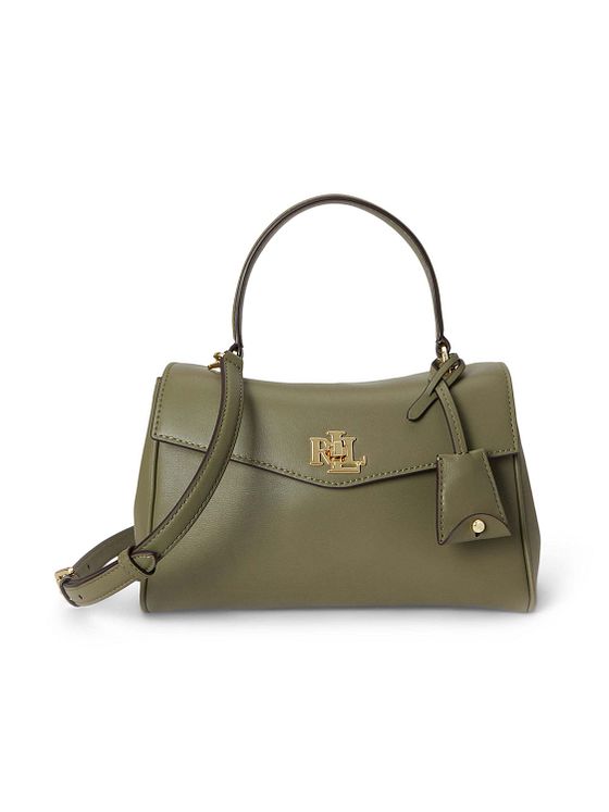 Lauren Ralph Lauren Farrah Skuldertaske Læder 23 cm Lauren Ralph Lauren Farrah Skuldertaske Læder 23 cm