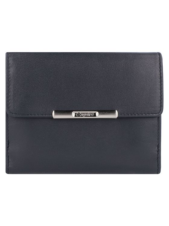 Esquire Helena pung i læder 12 cm Esquire Helena pung i læder 12 cm