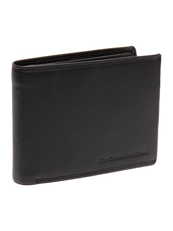 The Chesterfield Brand Hendrick Peněženka RFID ochrana Kůže 12 cm