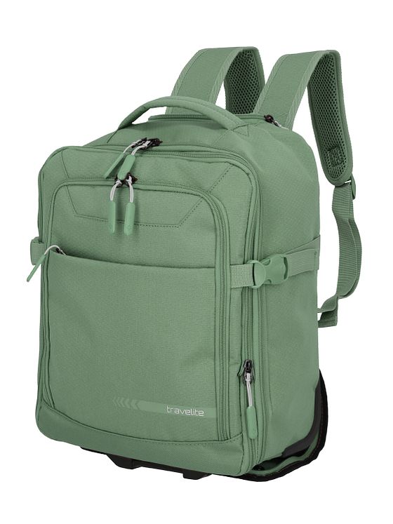 Travelite Kick Off 2 hjul Rygsæk-trolley 40 cm Laptoprum