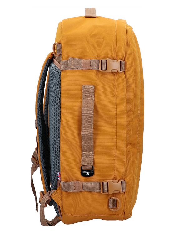 Cabin Zero Travel Cabin Bag Classic Plus 42L rygsæk 54 cm Cabin Zero Travel Cabin Bag Classic Plus 42L rygsæk 54 cm