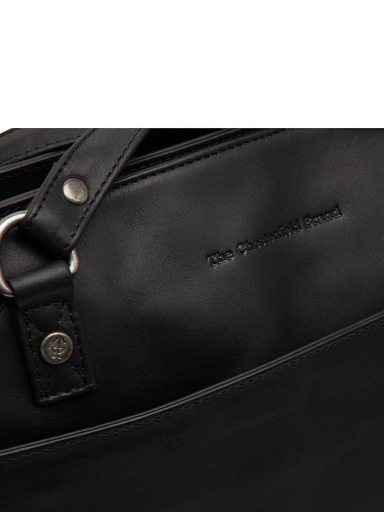 The Chesterfield Brand Raynor Skuldertaske Læder 27 cm