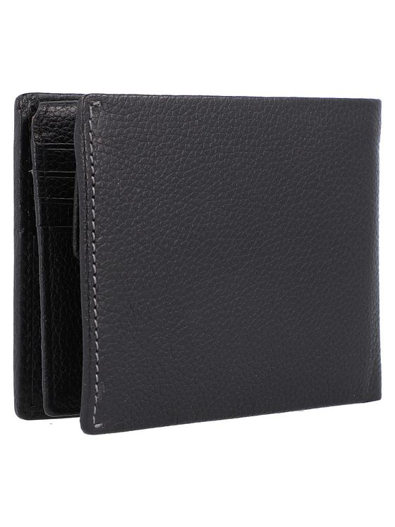 Braun Büffel Prato pung RFID læder 12 cm