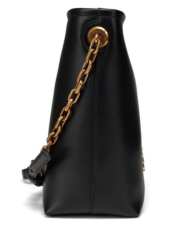 Karl Lagerfeld Autograph Skuldertaske Læder 23 cm