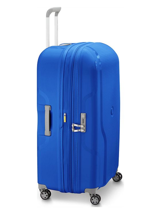Delsey Paris Clavel 4-hjulet trolley 83 cm med ekspansionsfold