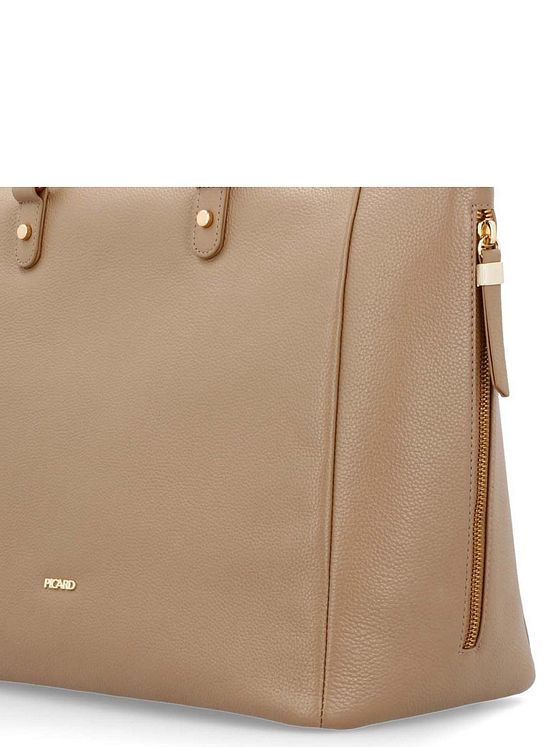 Picard Java Shopper-taske Læder 44 cm Laptoprum