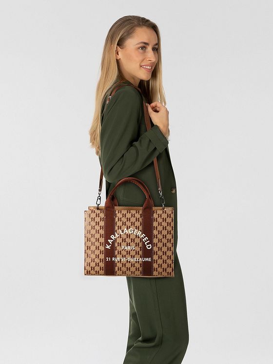 Karl Lagerfeld Rsg Håndtaske 33 cm Karl Lagerfeld Rsg Håndtaske 33 cm