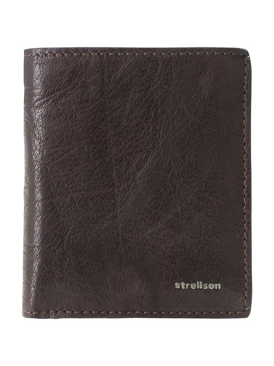 Strellson Jefferson BillFold Q6 peněženka kožená 9 cm