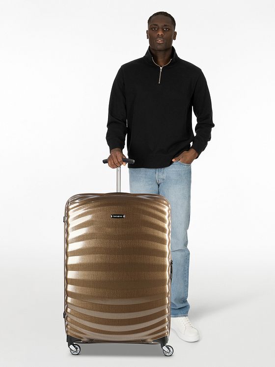 Samsonite Lite-Shock 4 kolečka Vozík 75 cm