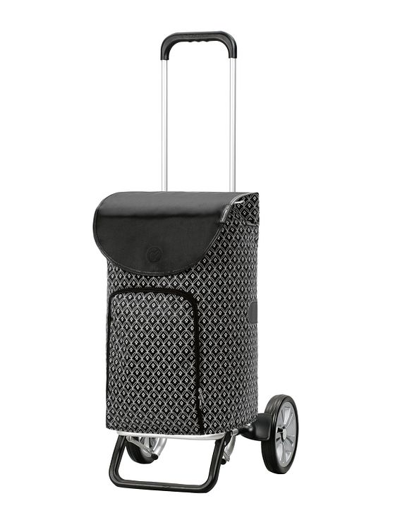 Andersen Shopper Alu Star Shopper Famke Carro de la compra 59 cm