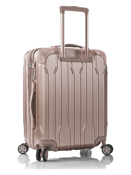 Heys Xtrak 4 hjul Kabinetrolley S 55 cm med strækfold