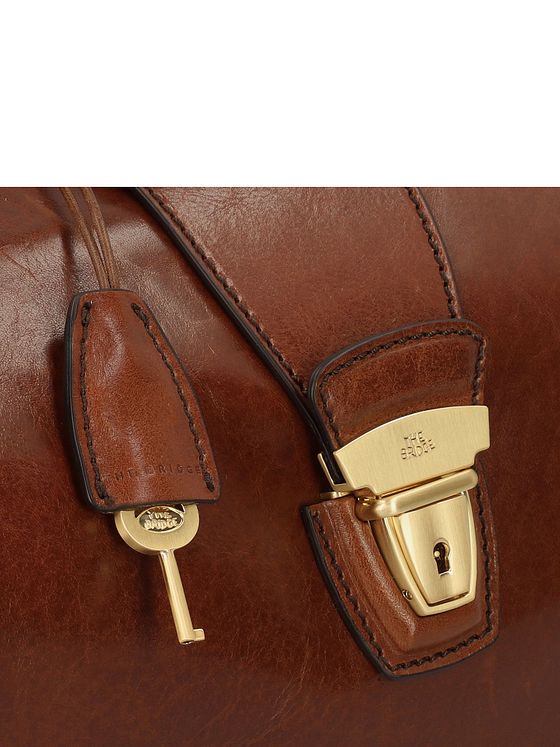 The Bridge Today Business Lægetaske Læder 37 cm