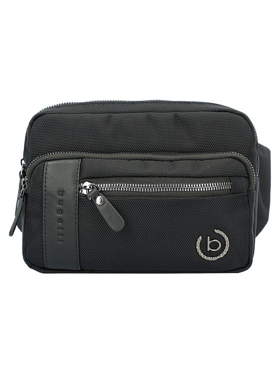 bugatti Nero bæltetaske 22 cm