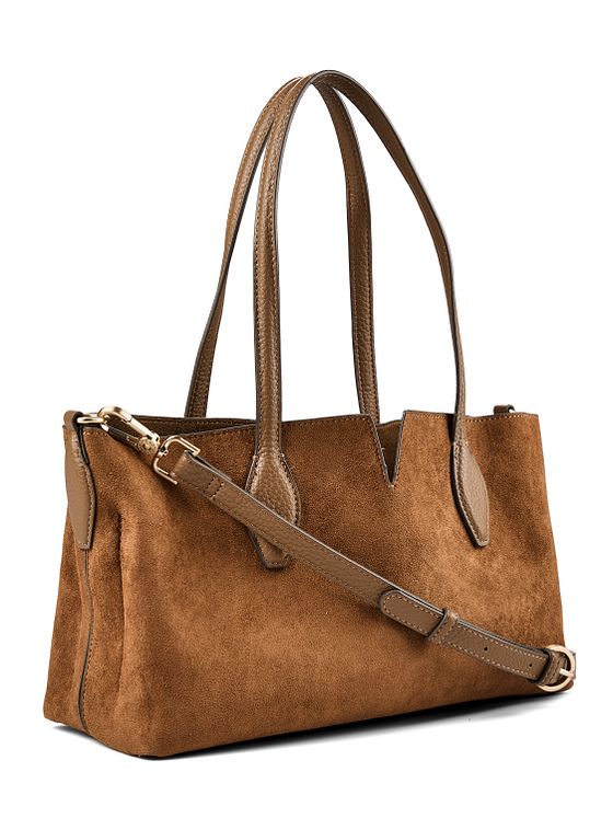 U.S. Polo Assn. Chestnut Olkalaukku 33 cm U.S. Polo Assn. Chestnut Olkalaukku 33 cm