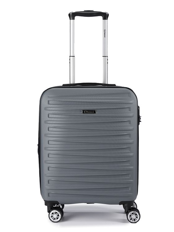 Benzi 5493 4 hjul Kabinetrolley S 53 cm med strækfold