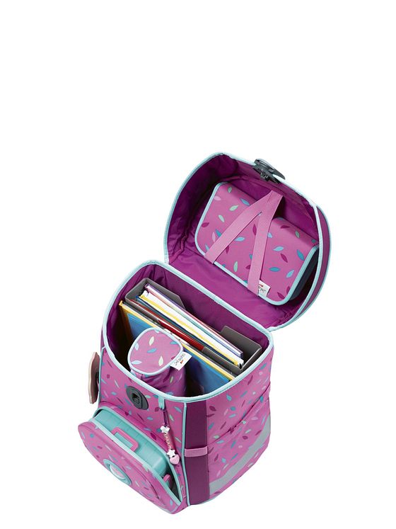 DerDieDas ErgoFlex Easy Skoleransel-sæt