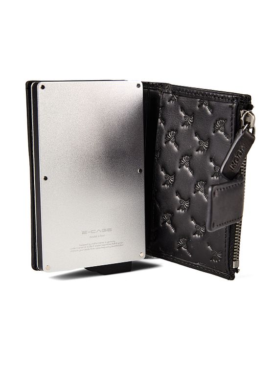 Joop! cerratano Pung RFID-beskyttelse Læder 10.5 cm Joop! cerratano Pung RFID-beskyttelse Læder 10.5 cm