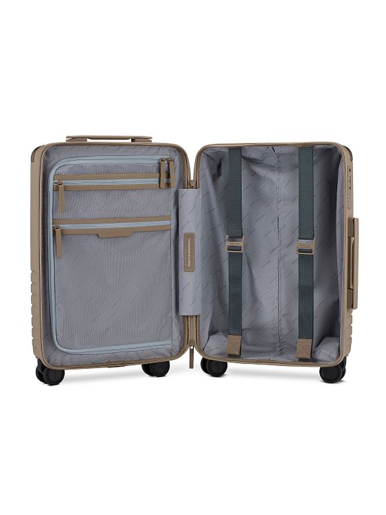 Kapten & Son Heathrow 4-hjulet Kabinekuffert 55 cm