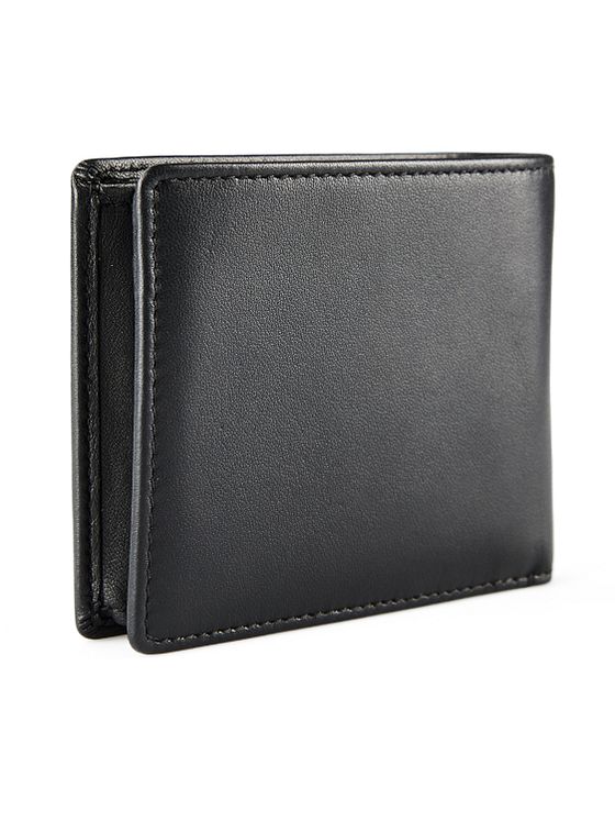 Hugo Metro Trifold peněženka kožená 11 cm